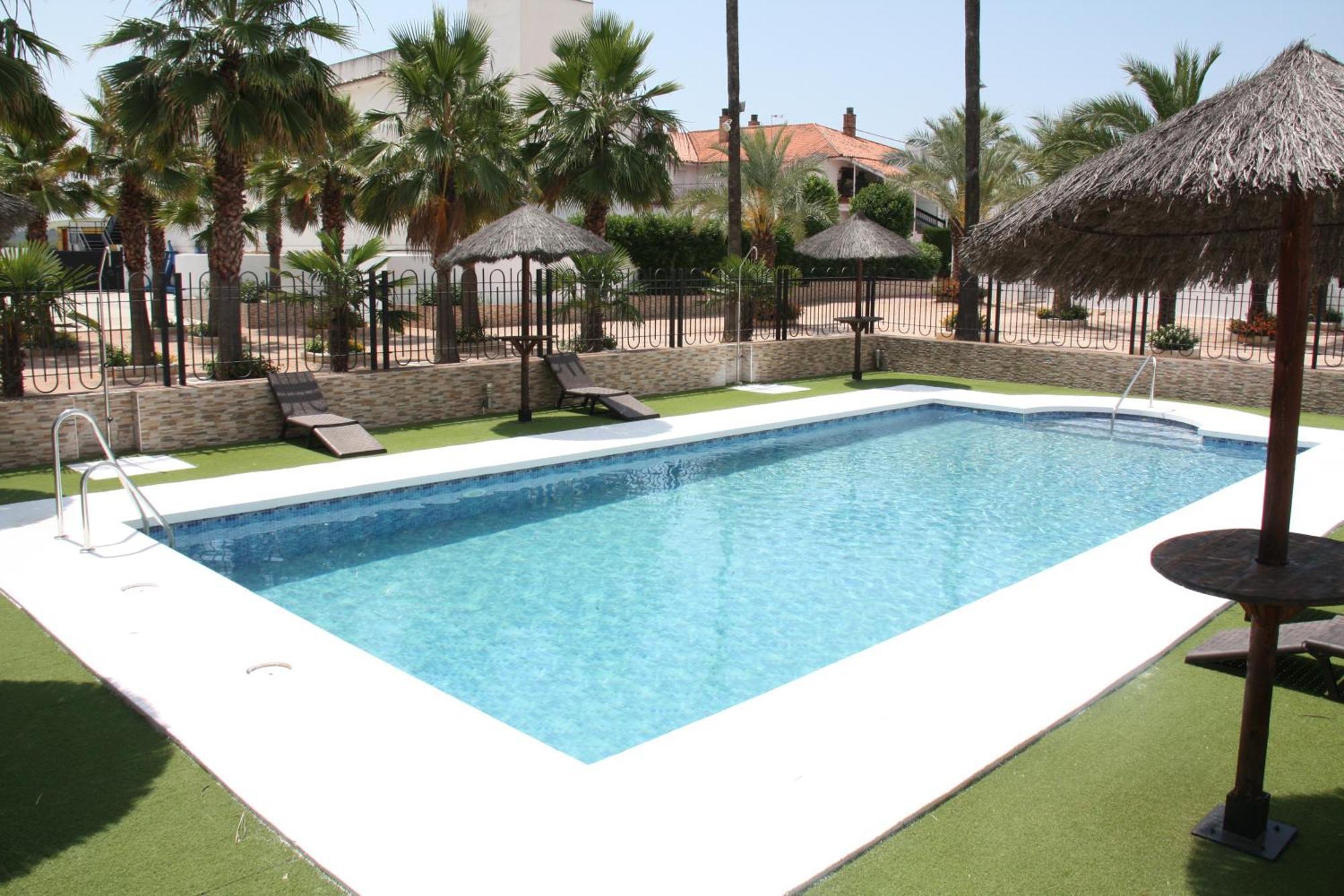 Hotel Hacienda Guadalquivir Cordova Esterno foto