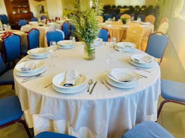 Hotel Hacienda Guadalquivir Cordova Esterno foto